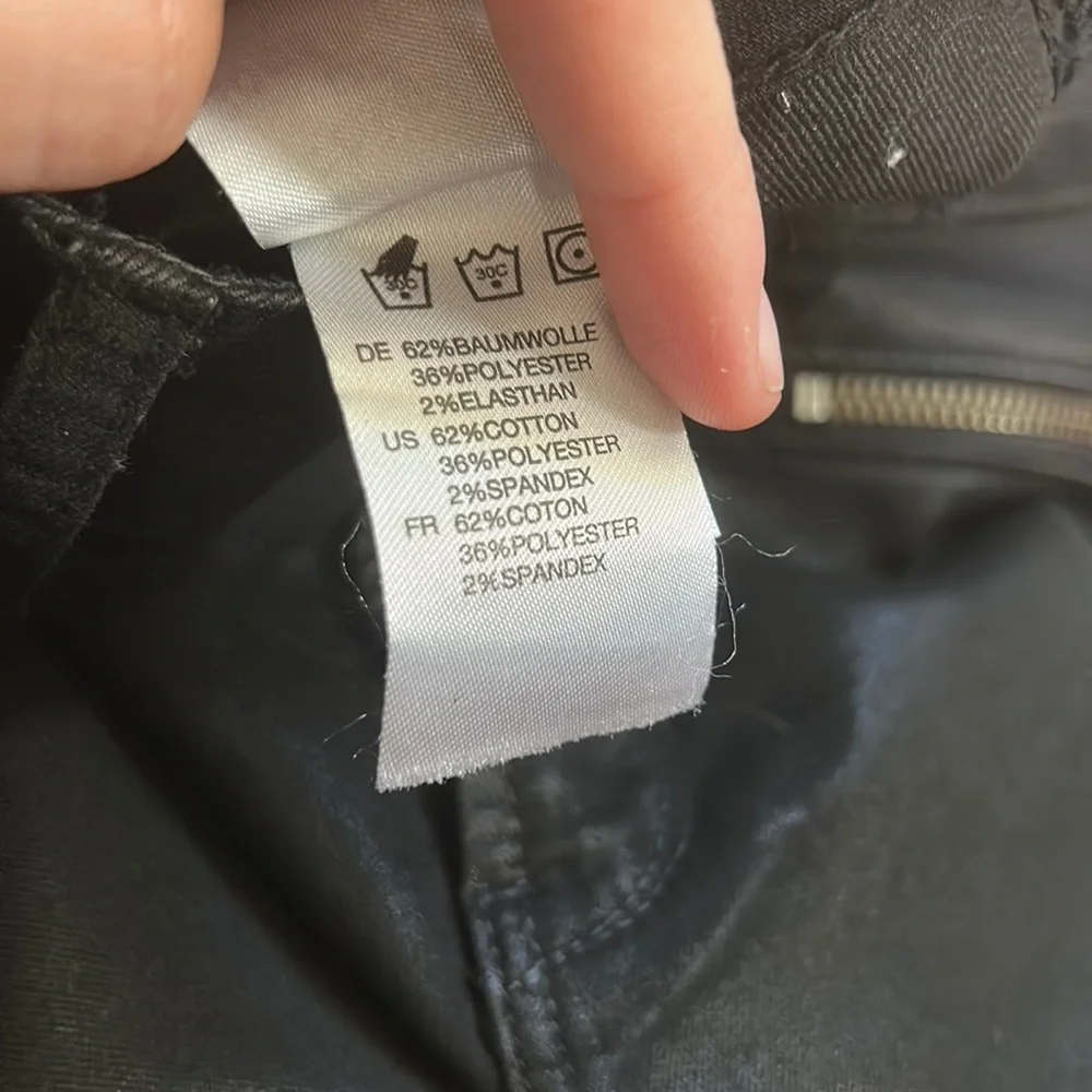 Articles of Society Mya Zip Moto Pants - Picture 7 of 7